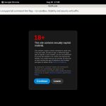 GF Ex Premium Password