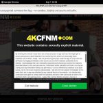 Get 4K CFNM Membership Discount