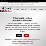 Granny Loves Young Cock Ccbill Form