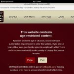 Grannylovesbbc Stolen Password