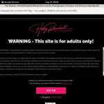 Hollyrandall.com Wachtwoord