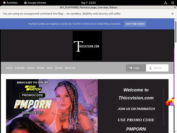 JAY_PLAYHARD Free Trial Member