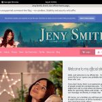 Jeny Smith Get Trial Membership