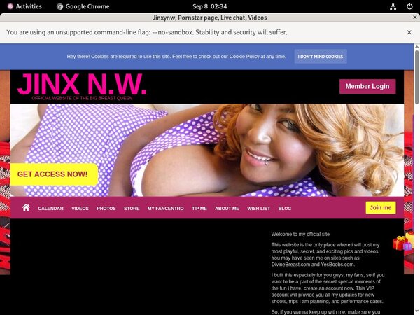 Jinxynw Get A Password