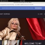 LadyDorina Xxx