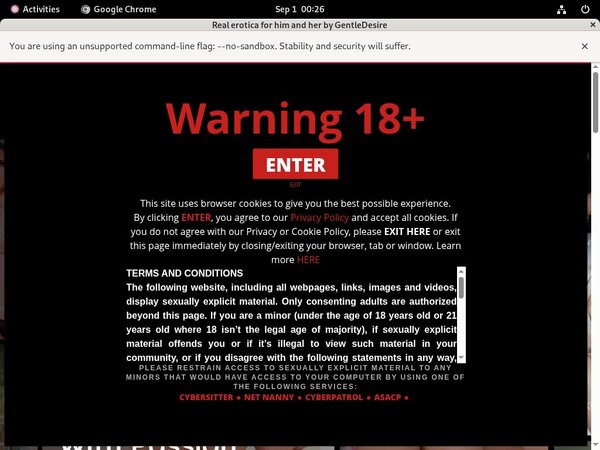 Limited Gentle Desire Discount