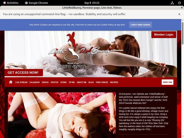 Littleredbunny.xxx Paypal Account Littleredbunny.xxx Paypal Account