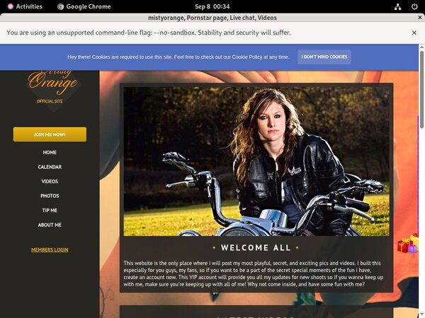 Mistyorange Pass Premium