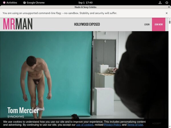 Mrman (SAVE 50%) Discount