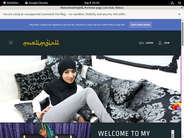 Muna(muslimgirll) Free Full Videos