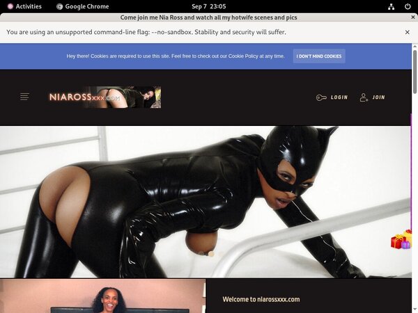 Niarossxxx Member Passwords