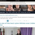 Nylonallover Free Account Passwords