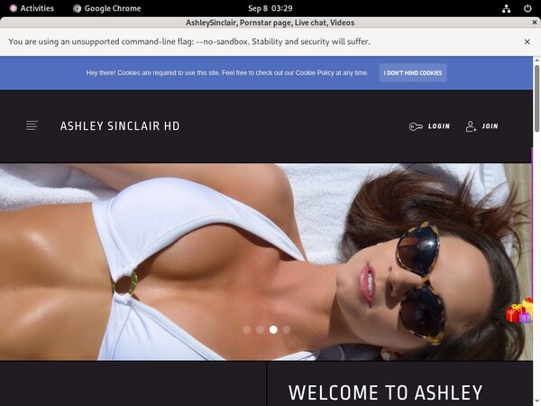 Pass Ashleysinclair