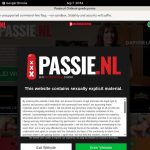 Passie.nl Premium Passwords