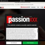 Passionxxx.com Account Free
