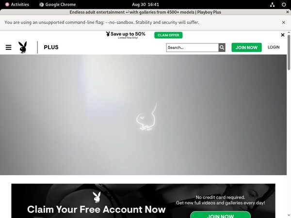 Playboyplus.com Limited Promotion
