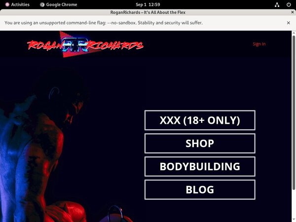 Roganrichards.com Idealgasm Deal