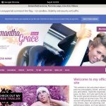 SamanthaGraceLive Free Trial Access SamanthaGraceLive Free Trial Access
