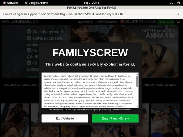Screw Family Free Full Videos Screw Family Free Full Videos