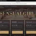 Sensual Girl Password Hack