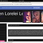 Sirenloreleileex Discount Off