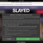 Slayed Free Trial Price