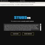 Studsvr.com New Password