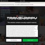 Trans Happy Premium Acc