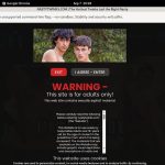 Twinks Nasty Membership Trial