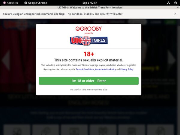 Uktgirls With Free Trial