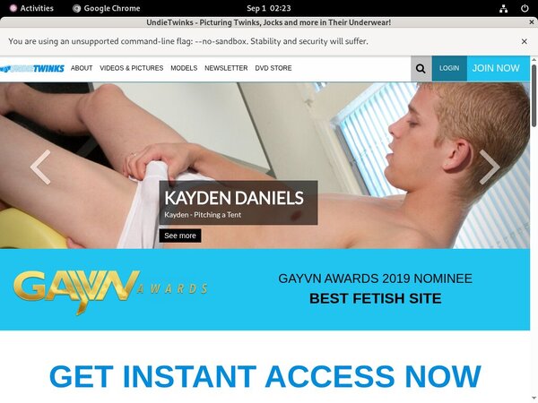 Undietwinks.com Massage
