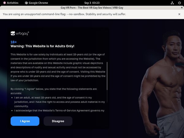 VRB Gay Coupon