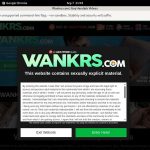 Wankrs Working Pass