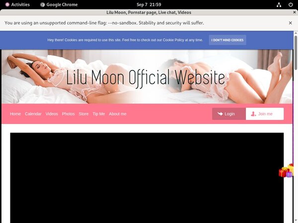 Lilu Moon Pay Using