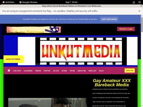 Free Trial For Unkutmedia