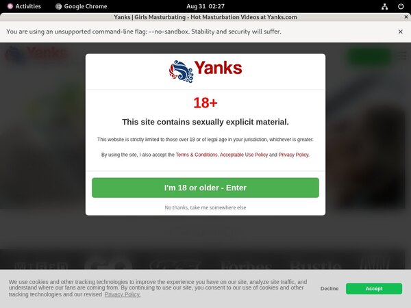 Free Yanks German Discount Membership