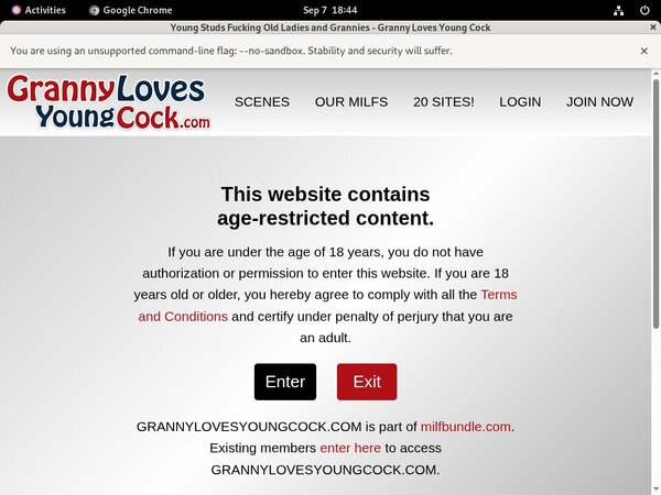Grannylovesyoungcock.com With IBAN