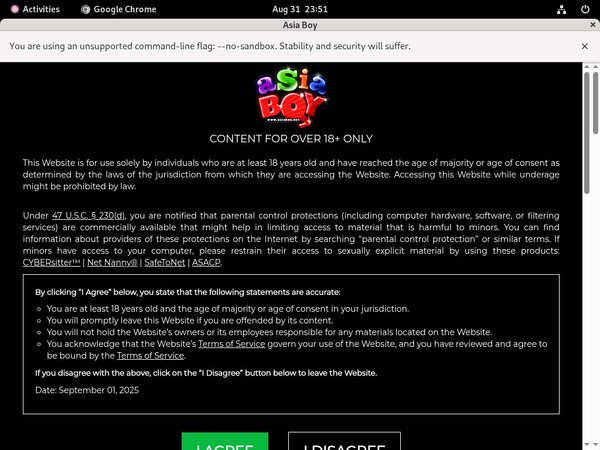 Asia Boy Buy Tokens