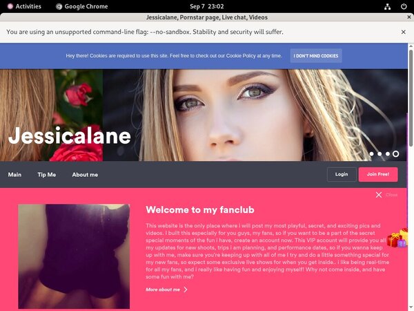 Jessicalane Premium Discount