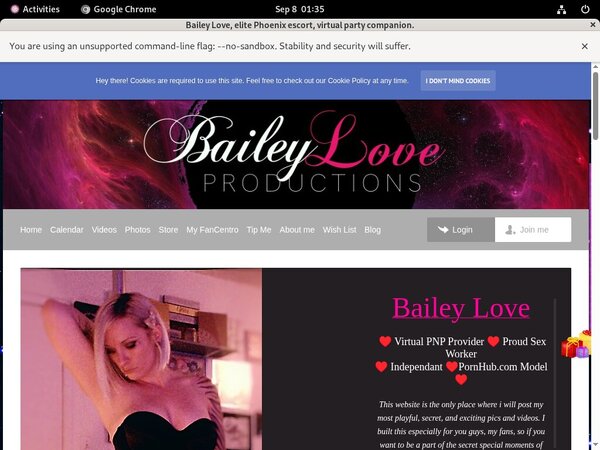Working Bailey Love Password Working Bailey Love Password