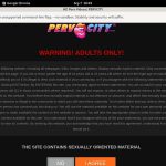 Free Perv City Trial Account