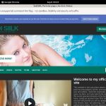 Free SadiSiilk Account Discount