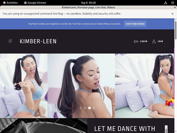 KimberLeen Limited Deal KimberLeen Limited Deal