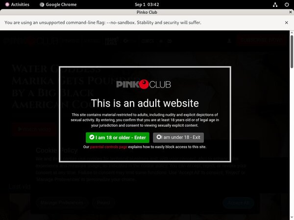 Become PinkO Club Member