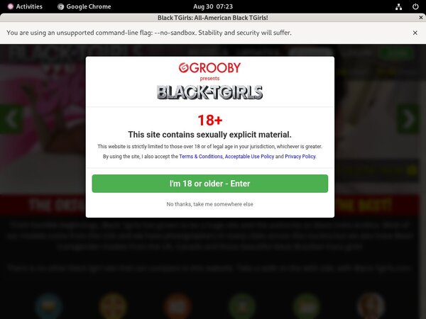 Blacktgirls Trial Offers