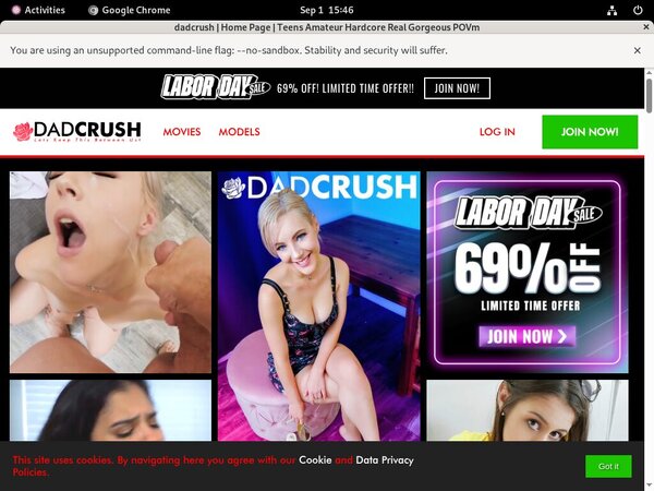 Dadcrush Discount Link Code