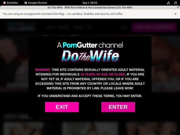 Dothewife.com Free Trial Login