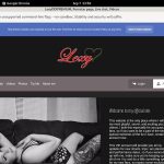 Premium Account For LexyXXXPREMIUM