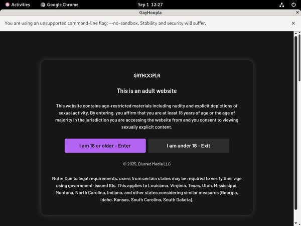 Premium Account Gay Hoopla Free