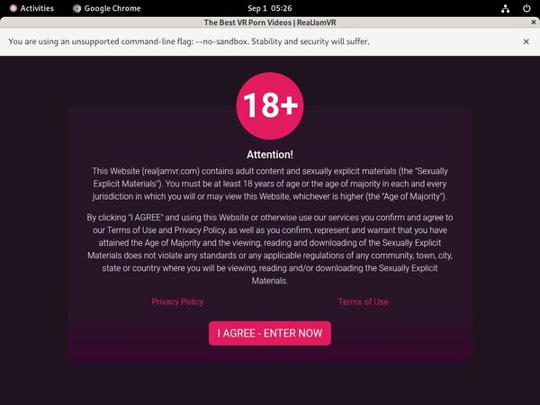 Realjamvr.com Special Price